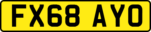 FX68AYO