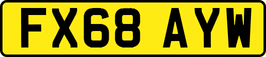 FX68AYW