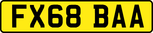 FX68BAA