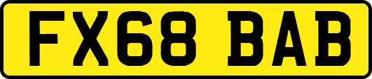 FX68BAB