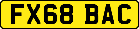 FX68BAC