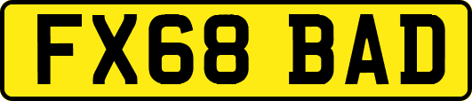 FX68BAD