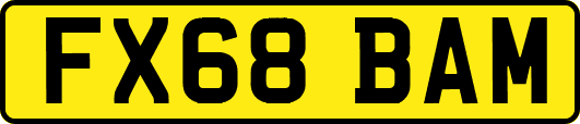 FX68BAM