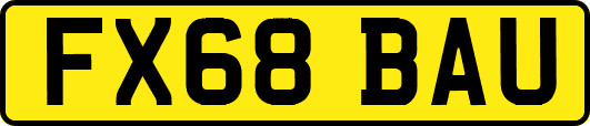 FX68BAU