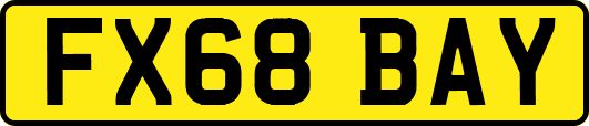 FX68BAY