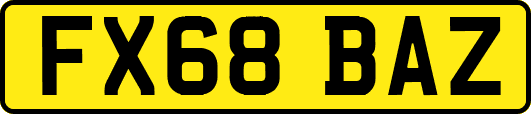 FX68BAZ