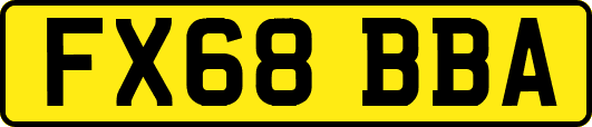 FX68BBA