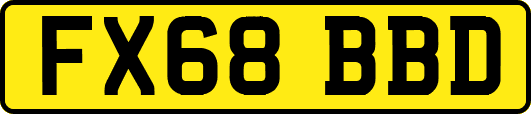 FX68BBD