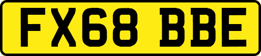 FX68BBE