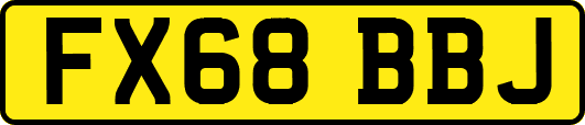 FX68BBJ