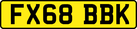 FX68BBK