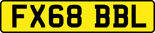 FX68BBL