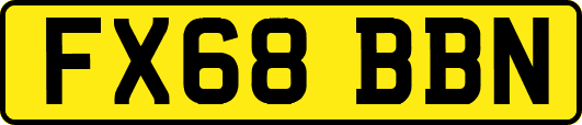 FX68BBN