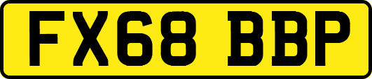 FX68BBP