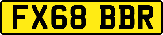 FX68BBR