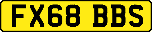 FX68BBS