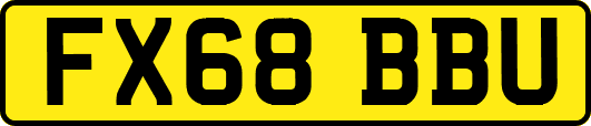 FX68BBU