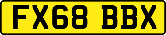 FX68BBX