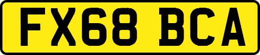 FX68BCA