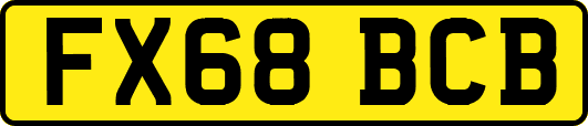 FX68BCB
