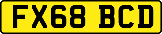 FX68BCD
