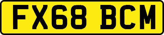 FX68BCM