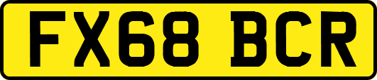 FX68BCR