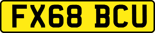 FX68BCU