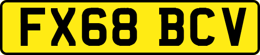 FX68BCV