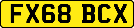 FX68BCX