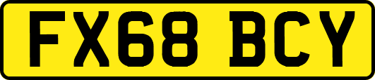FX68BCY