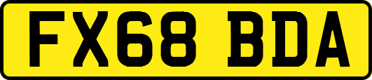 FX68BDA
