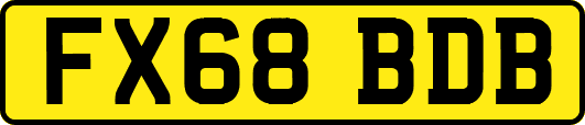 FX68BDB