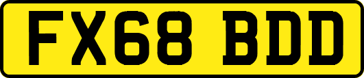 FX68BDD
