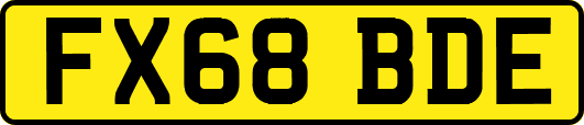 FX68BDE