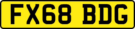 FX68BDG