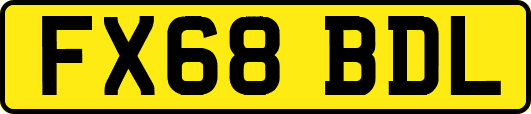 FX68BDL