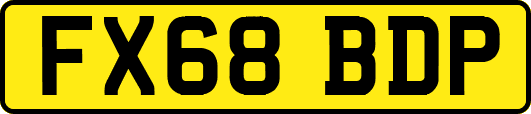 FX68BDP