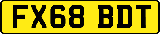 FX68BDT