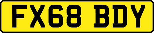 FX68BDY