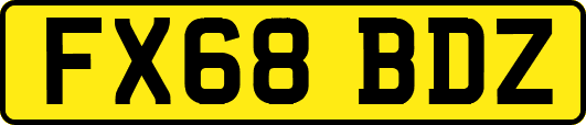 FX68BDZ