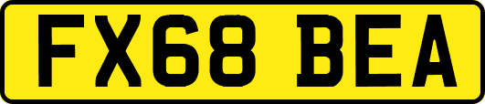 FX68BEA