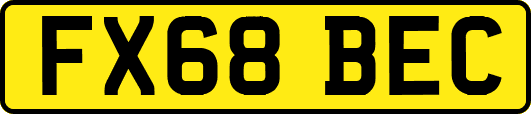 FX68BEC
