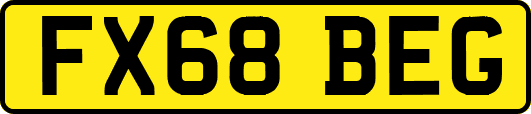 FX68BEG