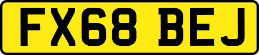 FX68BEJ