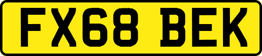 FX68BEK