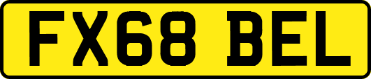 FX68BEL