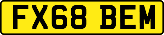 FX68BEM