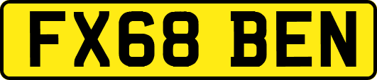 FX68BEN
