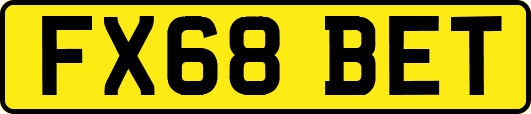 FX68BET
